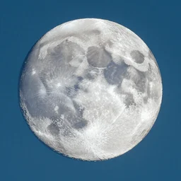 moon falls down the sky, ultra fine detail, ultra high resolution, fine texture detail