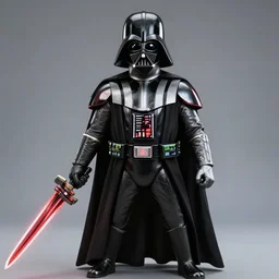 darth vader as a power ranger