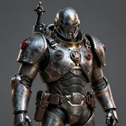 super mutant from fallout, hyper realistic, highly detailed, high quality, high resolution