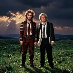 Tim Burton's Beetlejuice starring chris farley