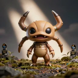 chupacabra nendoroid