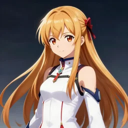 Asuna from Sword Art Online