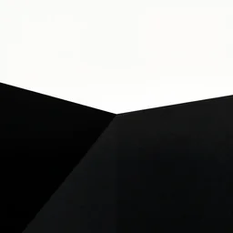 illustration of nothing, black, empty, void, minimal, flat