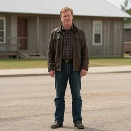 a scene from fargo ( tv show )