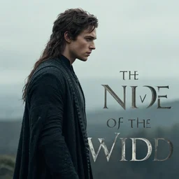 still from a new high budget netflix series of the book the name of the wind, 4 k, cinematic, flagship series