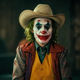 🤠🌜✨🤡, cinematic