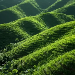 green color