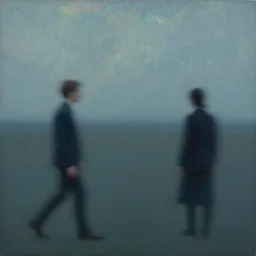 atmospheric scene in the mind, by tarkovsky, by david lynch, by yanjun cheng, by stan brakhage, motion blur, encaustic, iridescent
