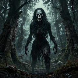 horrors beyond all human imagination
