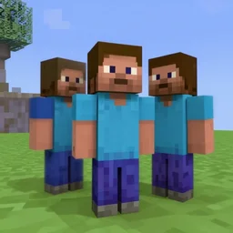 death grips in minecraft, shader pack screenshot
