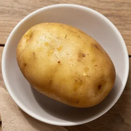 “a really nice potato”