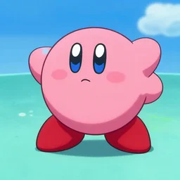 kirby time