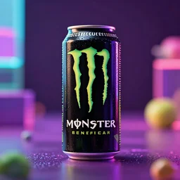 monster energy brink, vivid colours, vaporwave lighting, trending on artstation and behance.