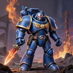 nintendo x warhammer 40,000