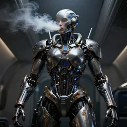 anon vaping in an airplane, cybernetics, low contrast, cinematic dramatic lighting, hyper realistic detailed intricate render, hypermaximalist, ornate, epic composition, 4 k 8 k, cryengine octane blender, sharp focus, concept art, masterpiece