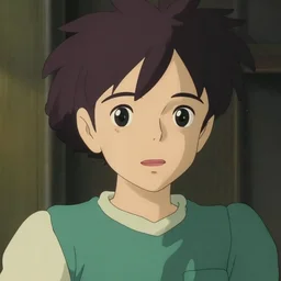 photos of the interior, diffuse light, a close - up, digital art, illustrations, by makoto shinkai and studio ghibli, look at the front horizontally