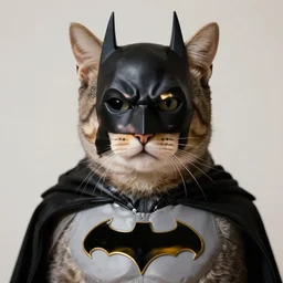 cat batman