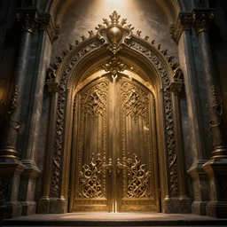 the gates of hell, fairy tale, stunning, surrounding cinematic light, hyper detailed, ornate and intricate, 4 k cinematic octane render