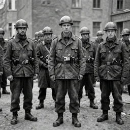 sonderkommando unknown photos