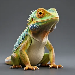 portrait the lizard version of mark zuckerberg, highly detailed, 8 k, studio quality, smooth render, unreal engine 5 rendered, octane rendered