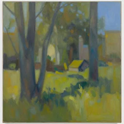 painting by andy denzler