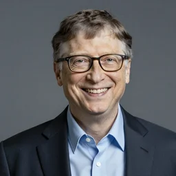 bill gates smiling an evil smile, replacing mike myers in the lead role in'austin powers'film still photo