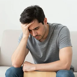 disappointed father