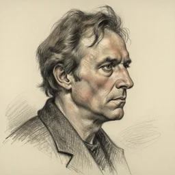 a realistic yet scraggly portrait sketch of the side profile of a stern and sophisticated mark hamill, trending on artstation, intricate details, in the style of frank auerbach, in the style of sergio aragones, in the style of martin ansin, in the style of david aja, in the style of mattias adolfsson