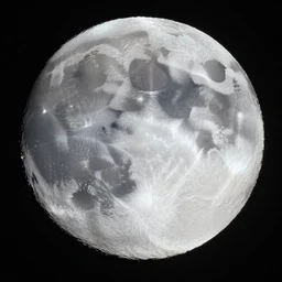 the moon is falling