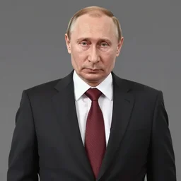 a medium shot portrait of vladimir putin as a gta 4 character, gta 4 loading screen intricate detail, trending on artstationhq