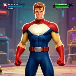 reed richards from marvel as character nes game platform