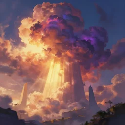 mind blown, highly detailed, digital painting, concept art, sharp focus, illustration, beautiful volumetric lighting, epic light, artstation, magic hour lighting, colorful, dramatic