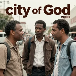 city of god ( 2 0 0 2 ) directed by fernando meirelles