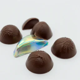 holographic chocolate
