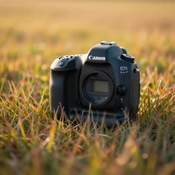 photo of a field with multicolor grass, taken with canon eos - 1 d x mark iii, bokeh, sunlight, studio 4 k