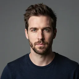 portrait photo by adam pizurny