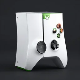 product shot of an Xbox 720