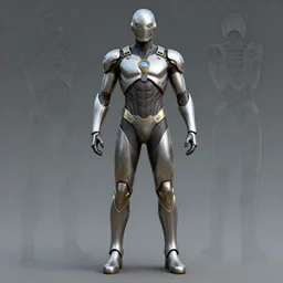 instruction manual for superhero suit, fantasy concept art, hyper realistic illustration, symetrical complex fine detail, breathtaking composition, 8 k, sinister, artstation, unreal engine,