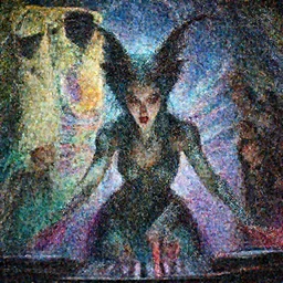 vivid portrait of menacing, anxious, agitated yet stunningly beautiful biomechanical djinn the unwilling god of creation overseeing the iridescent fabric of the universe, by charlie bowater, mandy jurgens, gustav klimt, octane render, dramatic camera angle, 4k, 8k, high detail, HDR, by tom bagshaw, powerful, with inspiration from Beksinski, inspired by greek goddess Athena