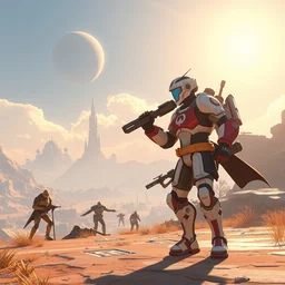 overwatch in the future