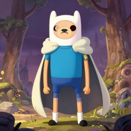 jake the dog from adventure time as god, high quality, detailed, artstation, fantasy, by greg rutkowski