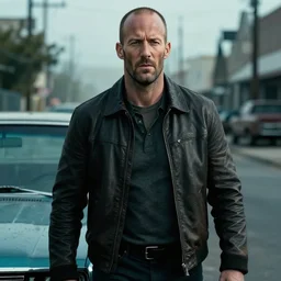 jason statham as dalton in the movie roadhouse