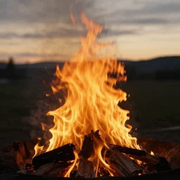 aesthetic fire, golden hour, bad weather, ultrahd, ultra sharp, hyper detailed, 8 k, shot on 3 5 mm film camera, smooth sharp forcus, realism, tumblr aesthetic,