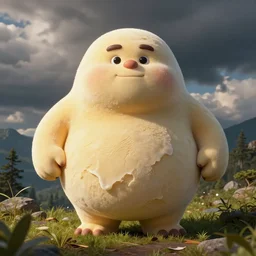 big chungus ice cream