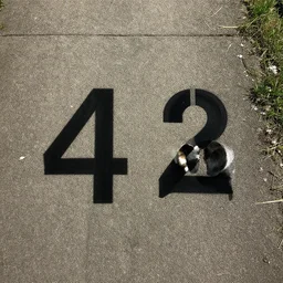 \ “ 4 2 \ ”
