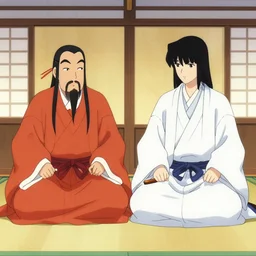 daikokuten and ebisu,