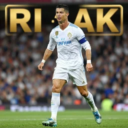 christiano ronaldo Suiiii, 4K