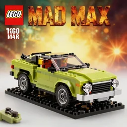 mad Max lego