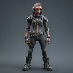 skeleborg awkward dieselpunk