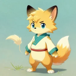 xu beihong fursona